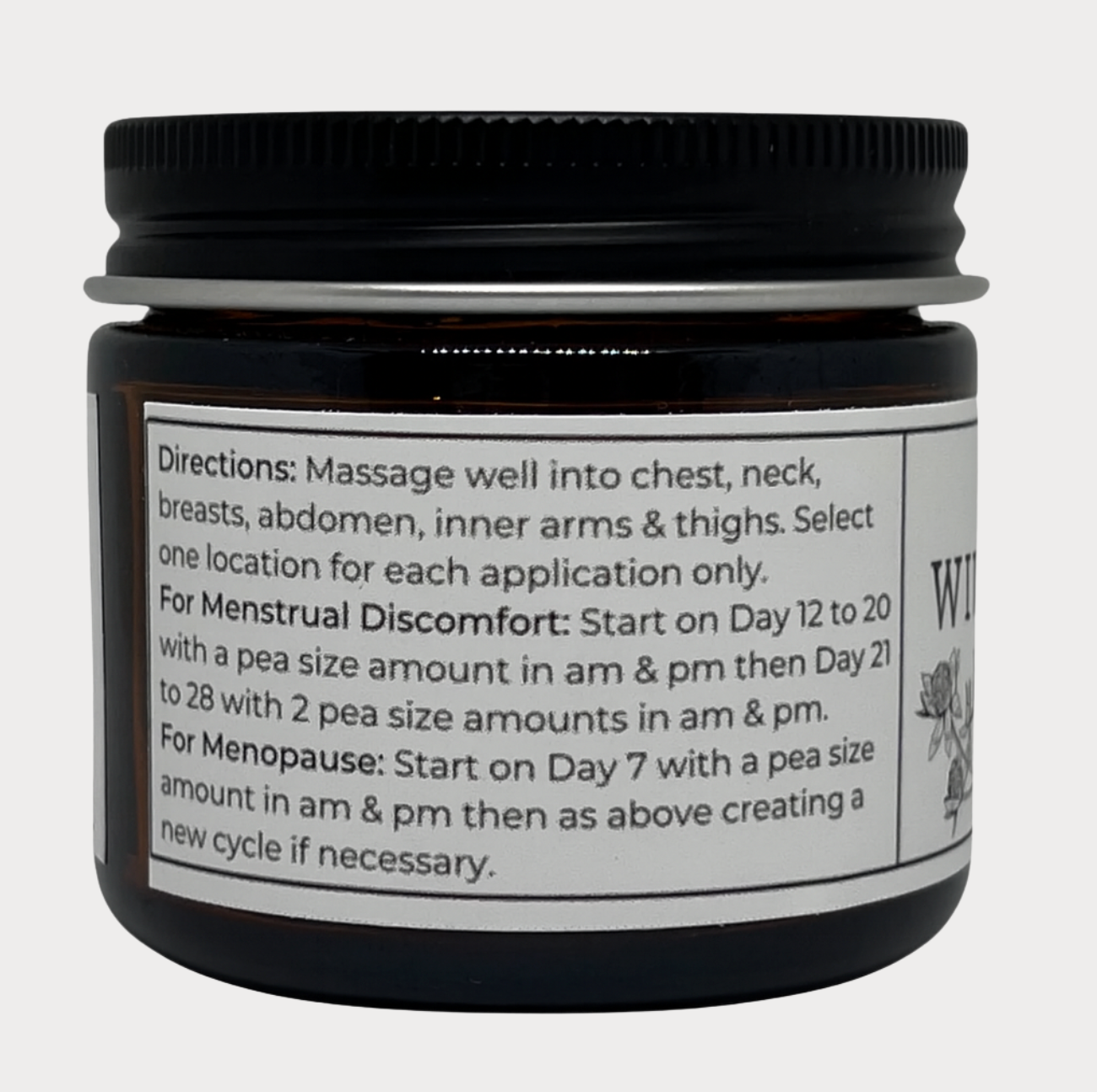 Nulava Wild Yam Cream