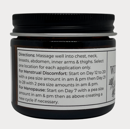 Nulava Wild Yam Cream